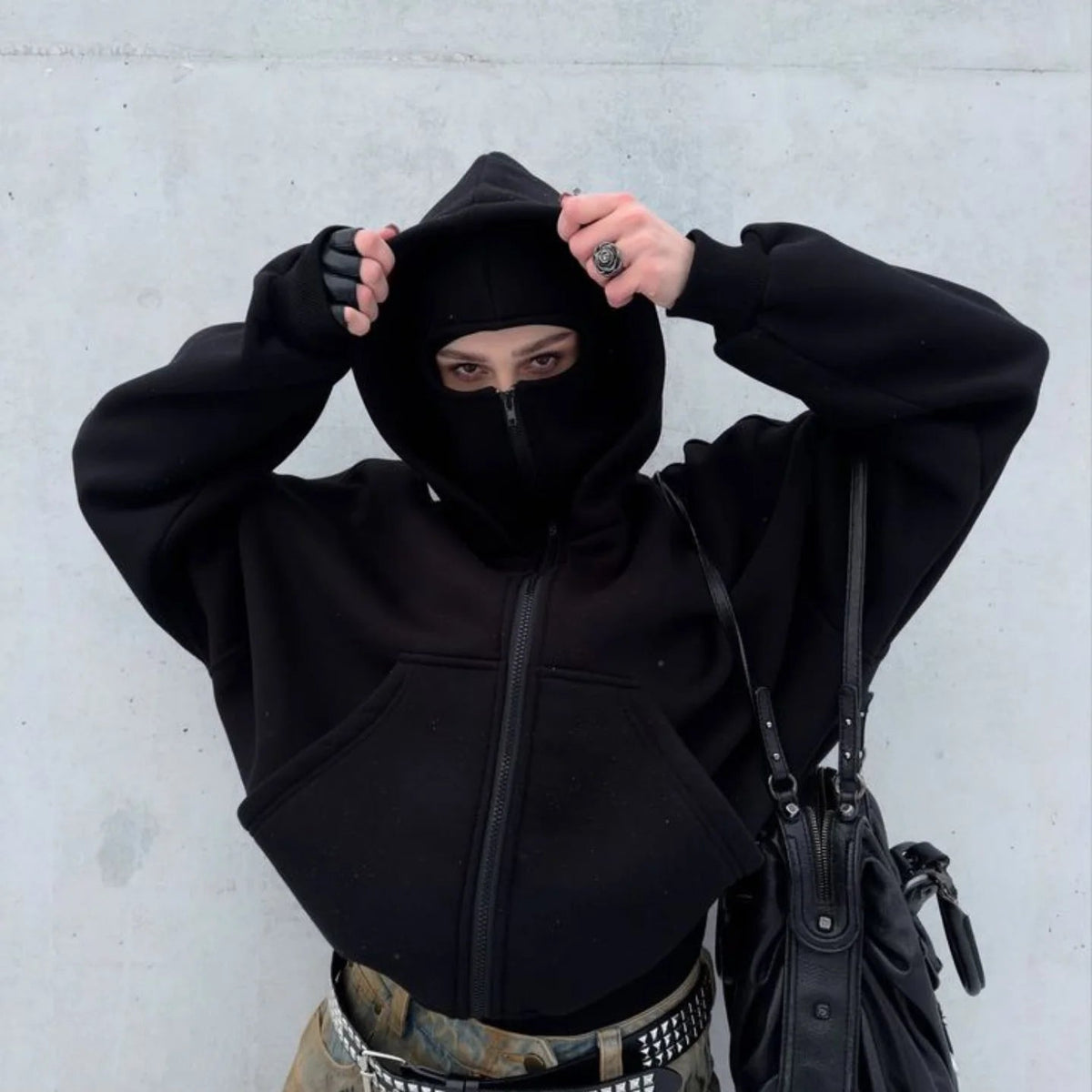 Averno™ Shadow Hoodie